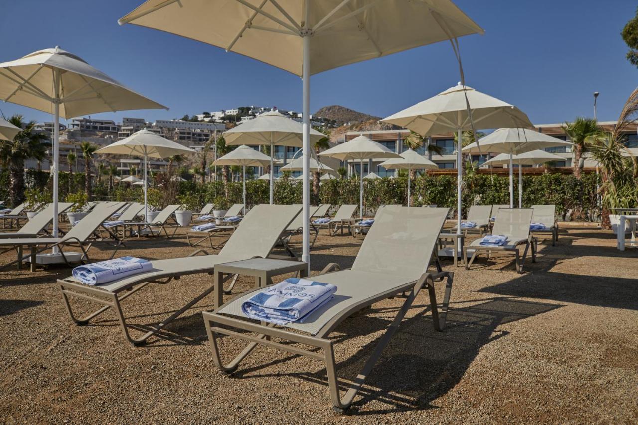 Rammos Managed By Dedeman Hotel Bodrum Exterior foto
