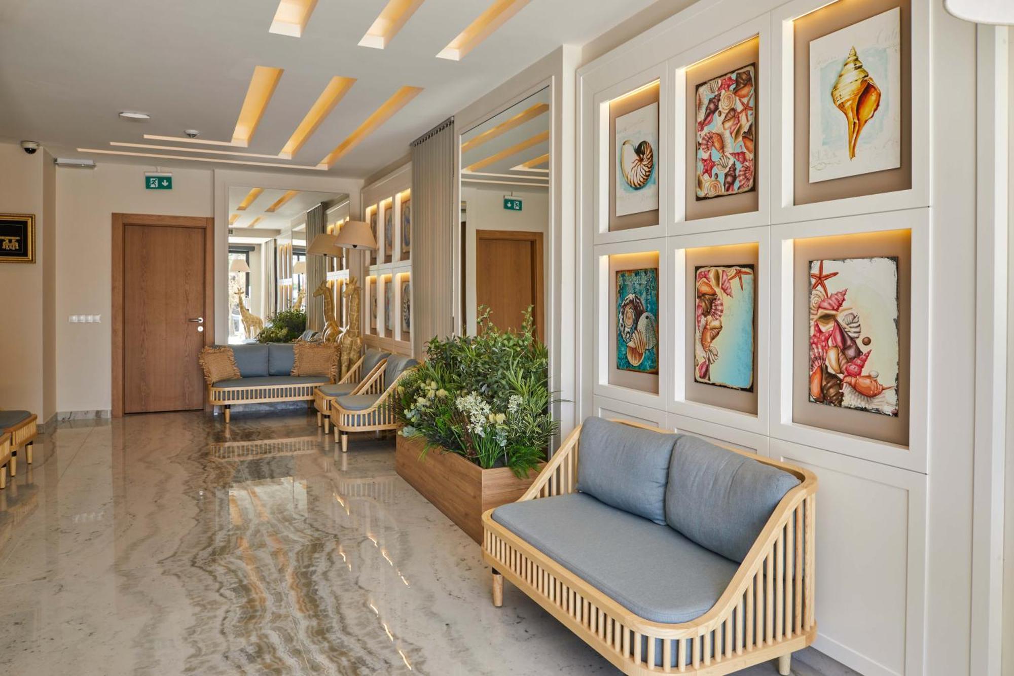 Rammos Managed By Dedeman Hotel Bodrum Exterior foto